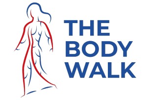 The Body Walk Logo